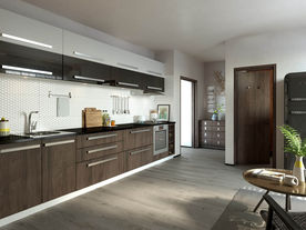 瓷砖效果图  厨房  室内