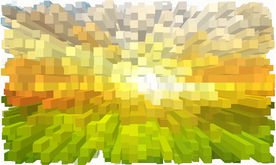 原创海报创意商务画册背景素材