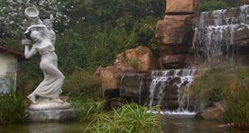 中国民族文化村民族风俗习惯