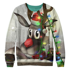 服装设计素材卫衣印花卡通图案