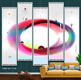 禅意 写意 新中式 新风格