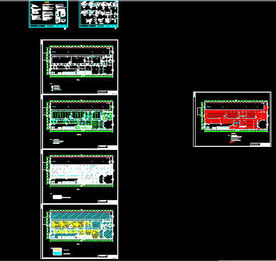 新材料公司车间净化系统装修