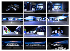 新品发布会 招商发布会