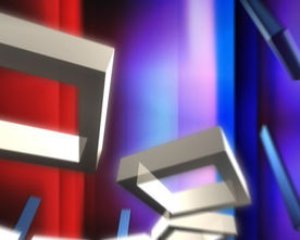 立体方格空间运动