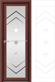 门玻 工艺玻璃菲林