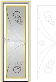 门玻 工艺玻璃菲林