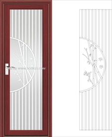 门玻 工艺玻璃菲林