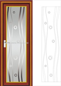 门玻 工艺玻璃菲林