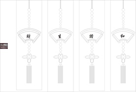 门玻 工艺玻璃菲林