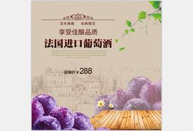 活动主图直通车模板设计图片