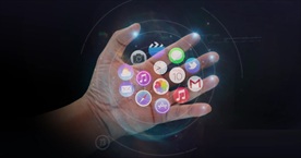 未来科技生物医疗医院智能网络宣