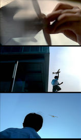 放飞梦想公益广告视频素材