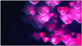 婚礼情人节视频背景