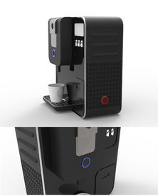 咖啡机外观设计