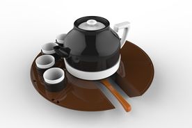 茶具设计