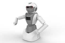 机器人外观设计