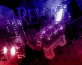 动物立体空间旋转