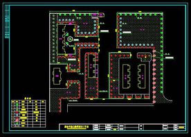 高新区厂区绿化工程
