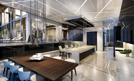 瓷砖空间  大理石   陶瓷