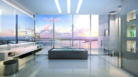 瓷砖空间  陶瓷  大理石