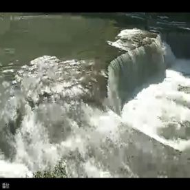 贵州风光黄果树--大瀑布1