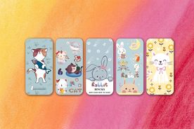 猫咪手机壳图案