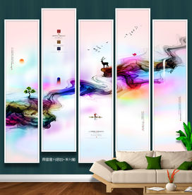 写意画 侬嘀邢伊原创 挂画