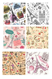 铁塔手机壳图案