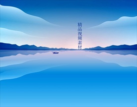 篝火火焰视频素材带通道MOV