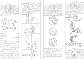 冰雕工艺玻璃 冰雕