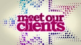 时尚卡通片头模板