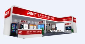 深圳中银科技3D模型