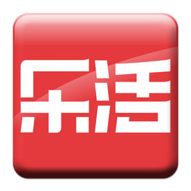 乐活乐本传媒企业LOGO商标