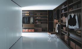 衣柜 实木衣柜 衣帽间 整体衣