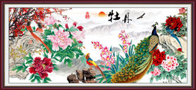 花鸟画