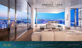 豪宅 地产 广告
