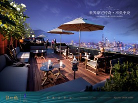 豪宅 地产 广告