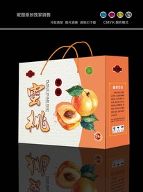 蜜桃包装箱