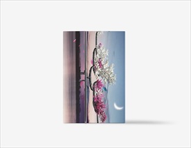 杂志画册封面一键智能贴图效果