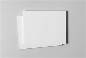 杂志画册封面一键智能贴图效果图