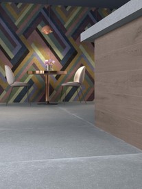 瓷砖效果图 仿古砖 北欧风格