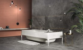 瓷砖效果图 仿古砖 北欧风格