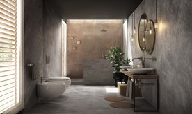 瓷砖效果图 仿古砖 北欧风格