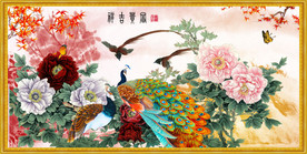 百鸟朝凤