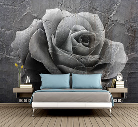 新中式装饰画 背景墙 唯美简约