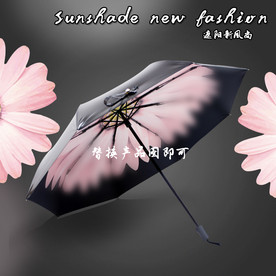 雨伞主图 创意车图 雨具创意车