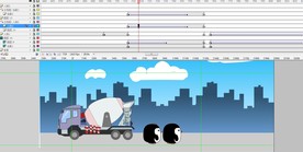 企鹅夫妇旅游记95秒公益动画