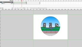 遮罩结尾动画4.3秒