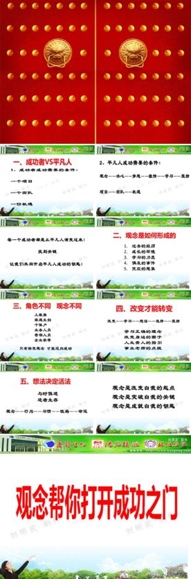 5开启平凡人成功的钥匙(研讨会