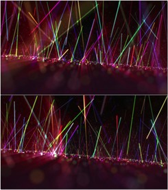 酒吧舞厅夜店光线舞台背景